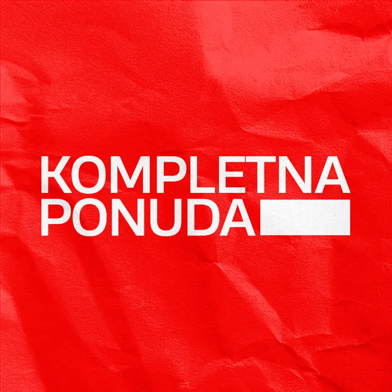  KOMPLETNA PONUDA